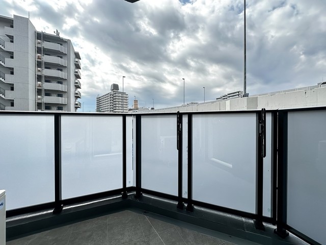 バルコニー　※写真は同タイプ住戸です。