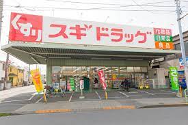 ドラックストア　スギドラッグ練馬店（ドラッグストア）まで921m