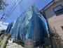 建物外観　※建築中です