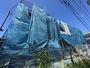 建物外観　※建築中です