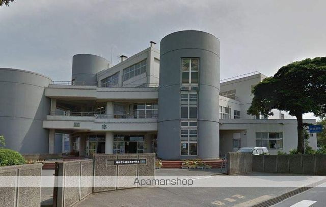中学校　神栖第４中学校（中学校）まで350m
