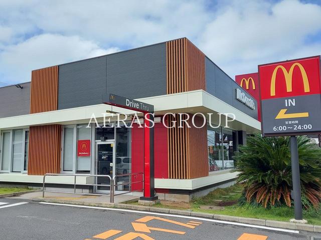 飲食店　マクドナルド 環状４号線たちばな台店（飲食店）まで1048m