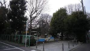 公園　石川公園（公園）まで588m