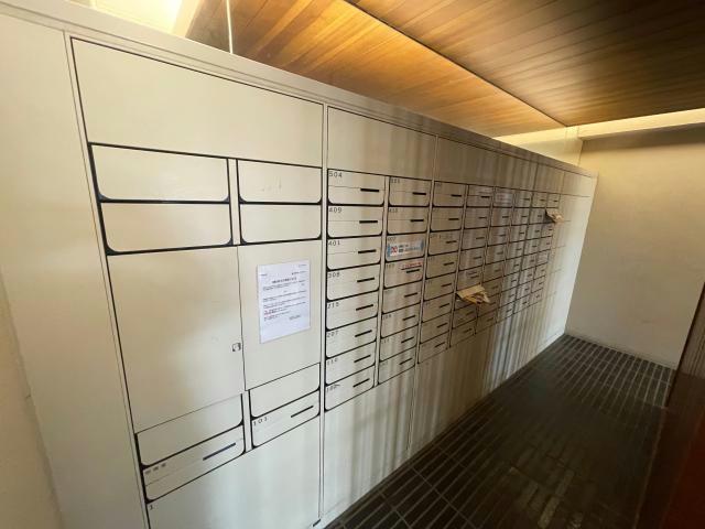 その他共有部分　建物設備