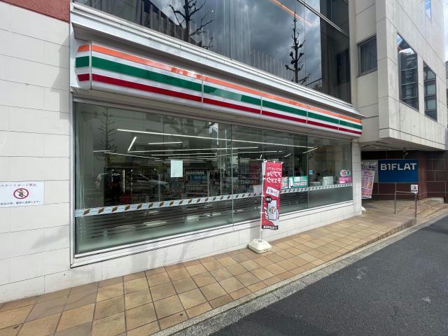 コンビニ　セブンイレブン代官山鎗ヶ崎店（コンビニ）まで185m