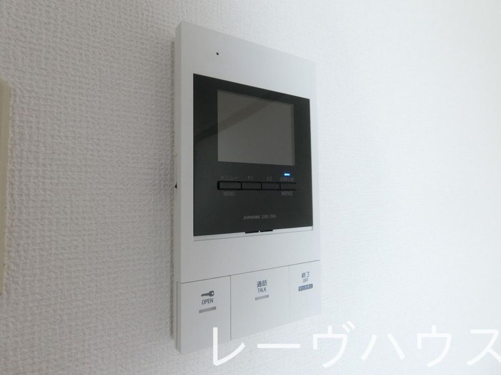 セキュリティ　設備