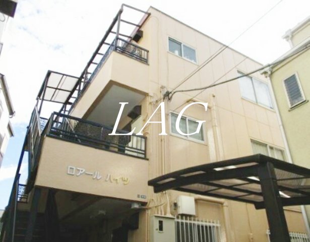 建物外観　外観です。