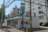コンビニ　ファミリーマート 札幌南5条東店（コンビニ）まで263m