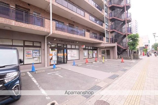 郵便局　川越新富町郵便局（郵便局）まで220m