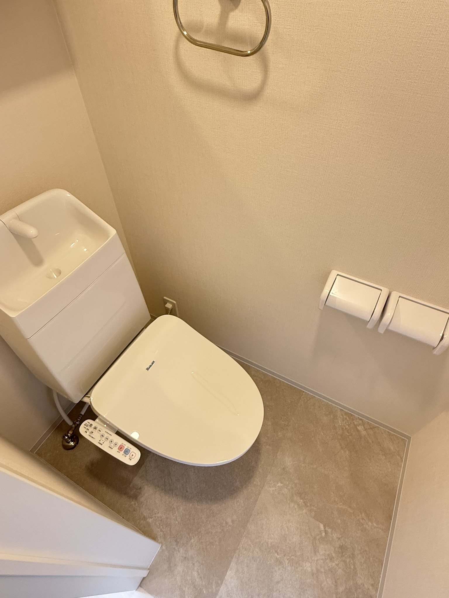Serenata Sasayamaのトイレ写真