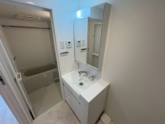 S−RESIDENCE東観音町ACHIEVEの内装写真