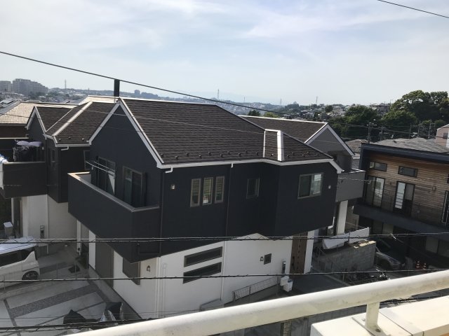 眺望　眺望良好です