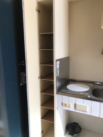 収納　シューズボックスです