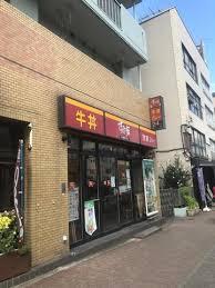 飲食店　すき家とうきょうスカイツリー駅前店（飲食店）まで190m