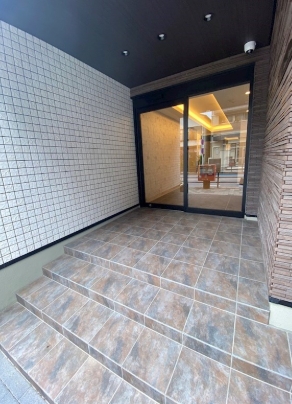 エントランス　☆共用部☆