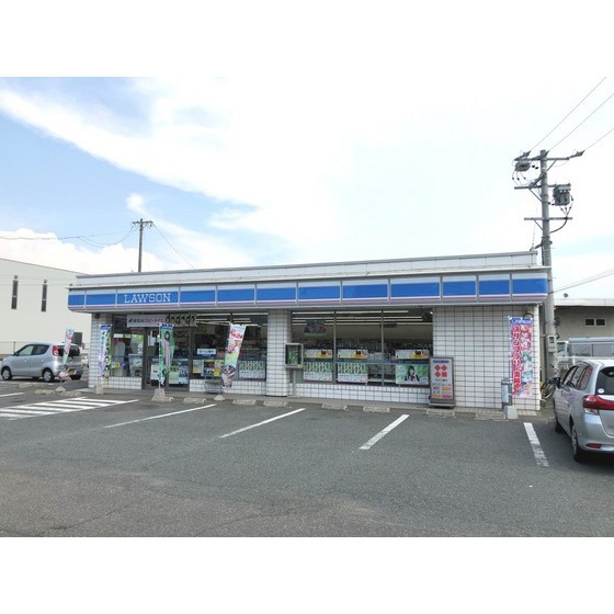 コンビニ　ローソン更埴埴生店（コンビニ）まで864m