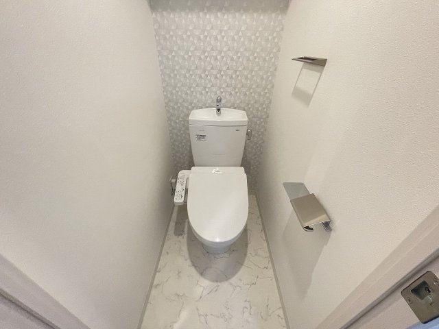 トイレ　トイレです