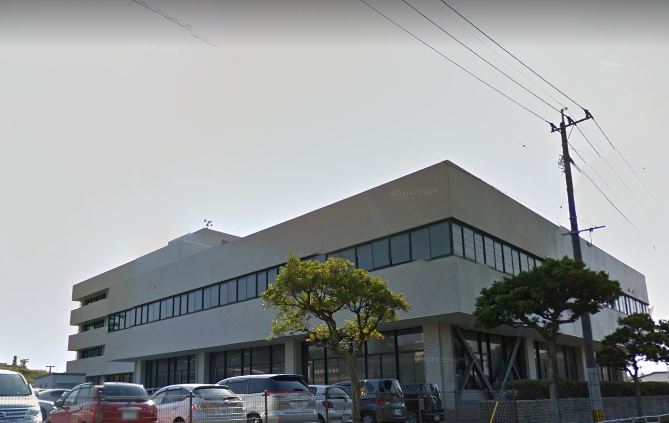 役所　芦屋町役場（役所）まで901m