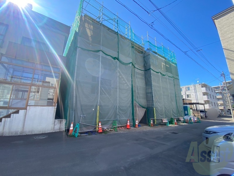 建物外観　外観２