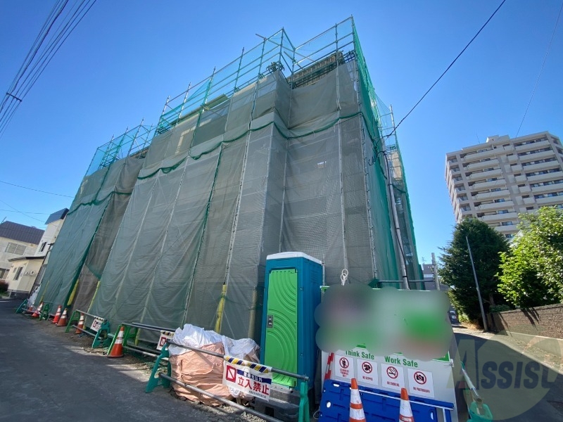 建物外観　外観３