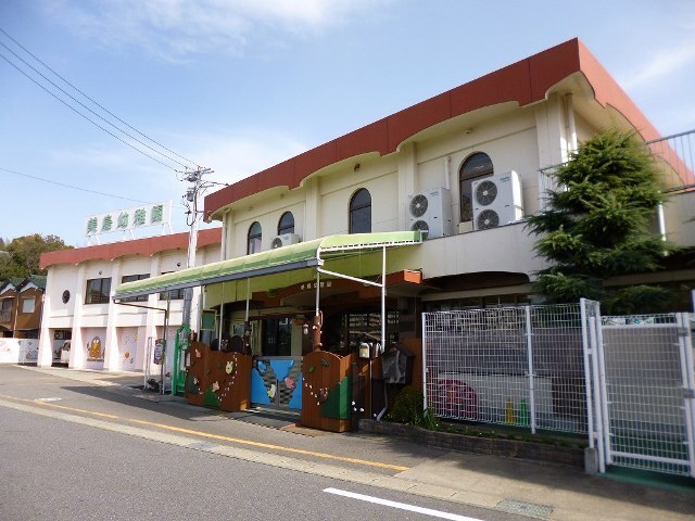 幼稚園・保育園　美鳥幼稚園（幼稚園・保育園）まで529m