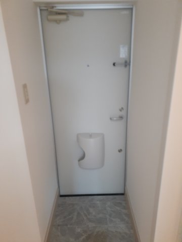 玄関　きれいな玄関です