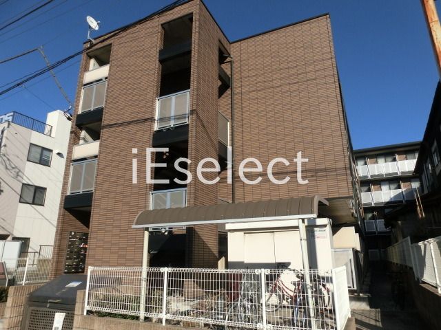 建物外観　内房線本千葉駅から徒歩１７分