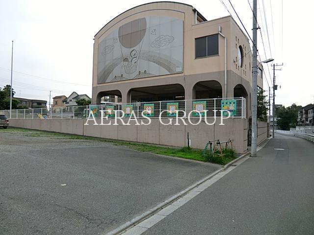 幼稚園・保育園　新倉幼稚園（幼稚園・保育園）まで748m