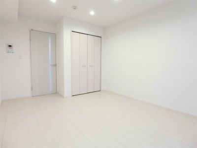 その他部屋・スペース　【女性のお一人暮らしでも安心のセキュリティ♪】人気の白基調！