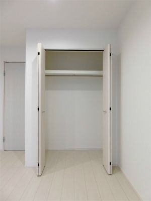収納　【女性のお一人暮らしでも安心のセキュリティ♪】人気の白基調！