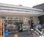 コンビニ　ローソンストア100千本今出川店（コンビニ）まで155m