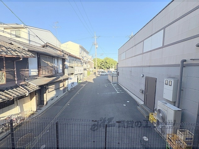 眺望　２階