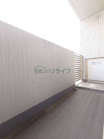 バルコニー　別部屋参考写真