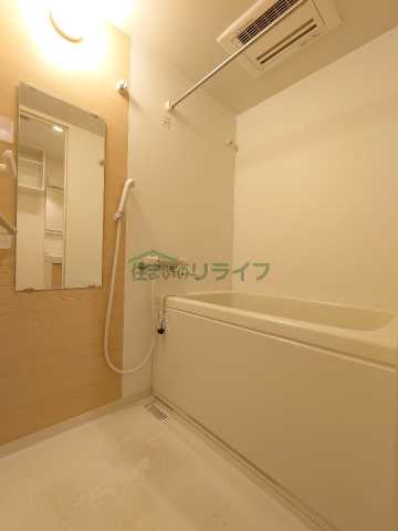 バス・シャワールーム　別部屋参考写真