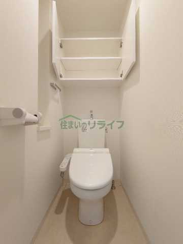 トイレ　別部屋参考写真