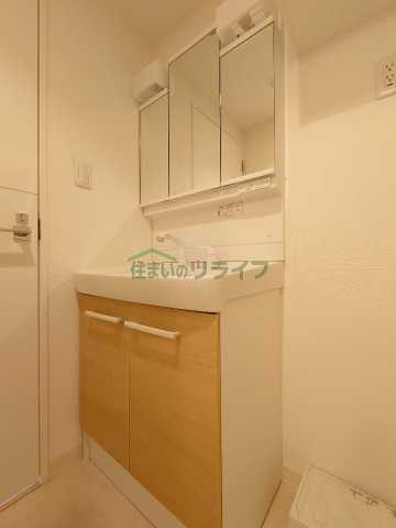 洗面設備　別部屋参考写真