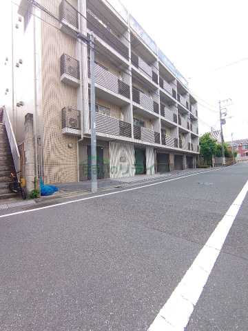 建物外観　プレール・ドゥーク新中野II