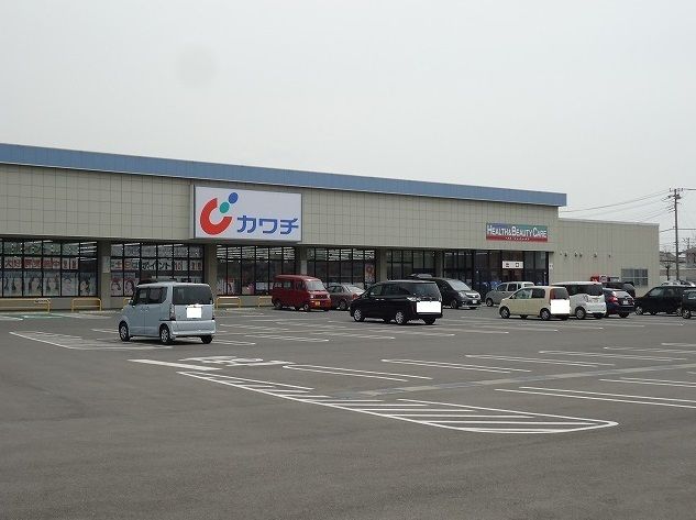 ドラックストア　カワチ薬品富津店（ドラッグストア）まで1300m
