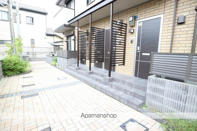 シャルマンドムスの外観写真
