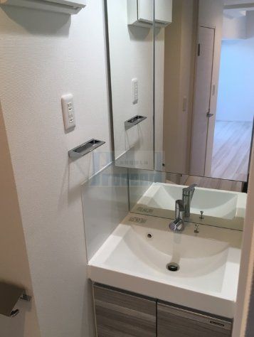洗面設備　うれしい独立洗面台☆