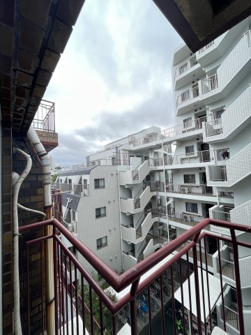 バルコニー　※403号室参考写真