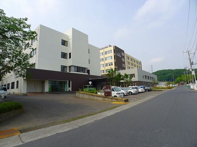 病院　イムス太田中央総合病院（病院）まで4600m