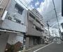 二条駅より徒歩15分 3階 築35年8ヶ月の賃貸物件