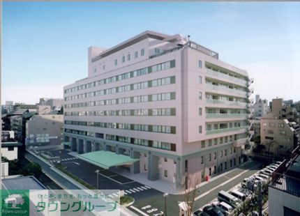 病院　永寿総合病院（病院）まで1100m