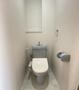トイレ　※写真は類似です。同じ建物の別のお部屋の写真です。