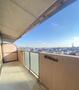バルコニー　※写真は類似です。同じ建物の別のお部屋の写真です。