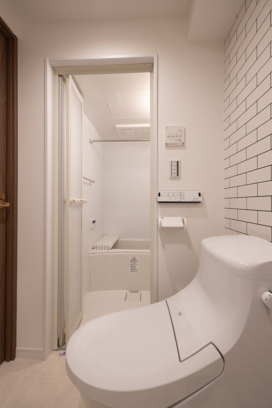 アザーレ・ソーニョ生田のトイレ写真