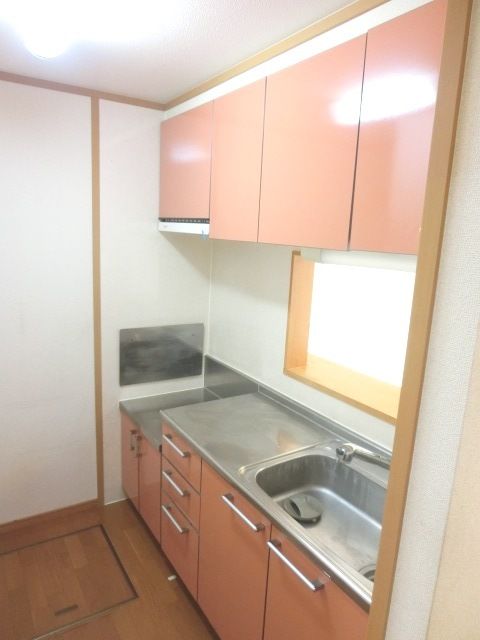 キッチン　ＴV視聴、お話ししながら料理が出来るカウンターキッチン