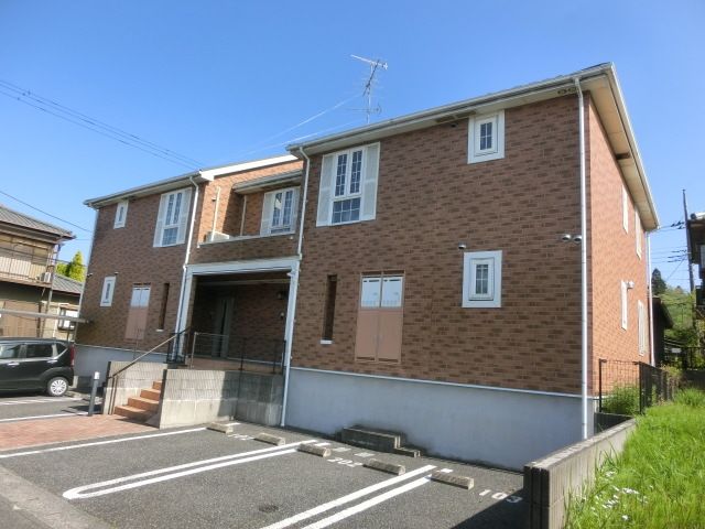 建物外観　閑静な住宅街にございます