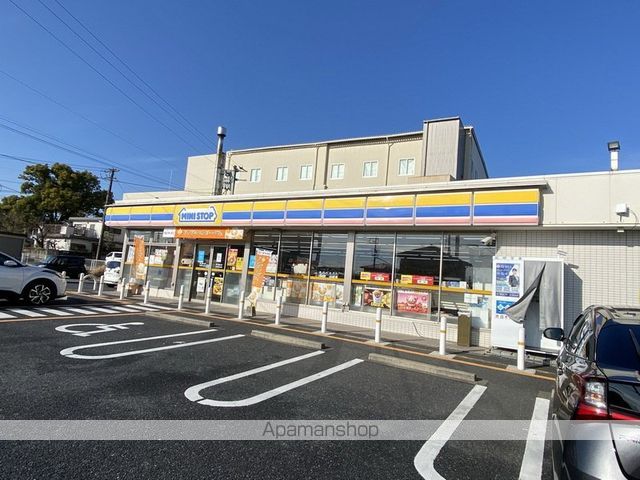 コンビニ　ミニストップ清須西内堀店（コンビニ）まで565m